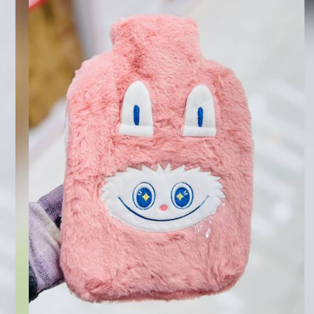 کیسه آب گرم فانتزی طرح لبوبو بزرگ ا Fancy hot water bag — تصویر ۹