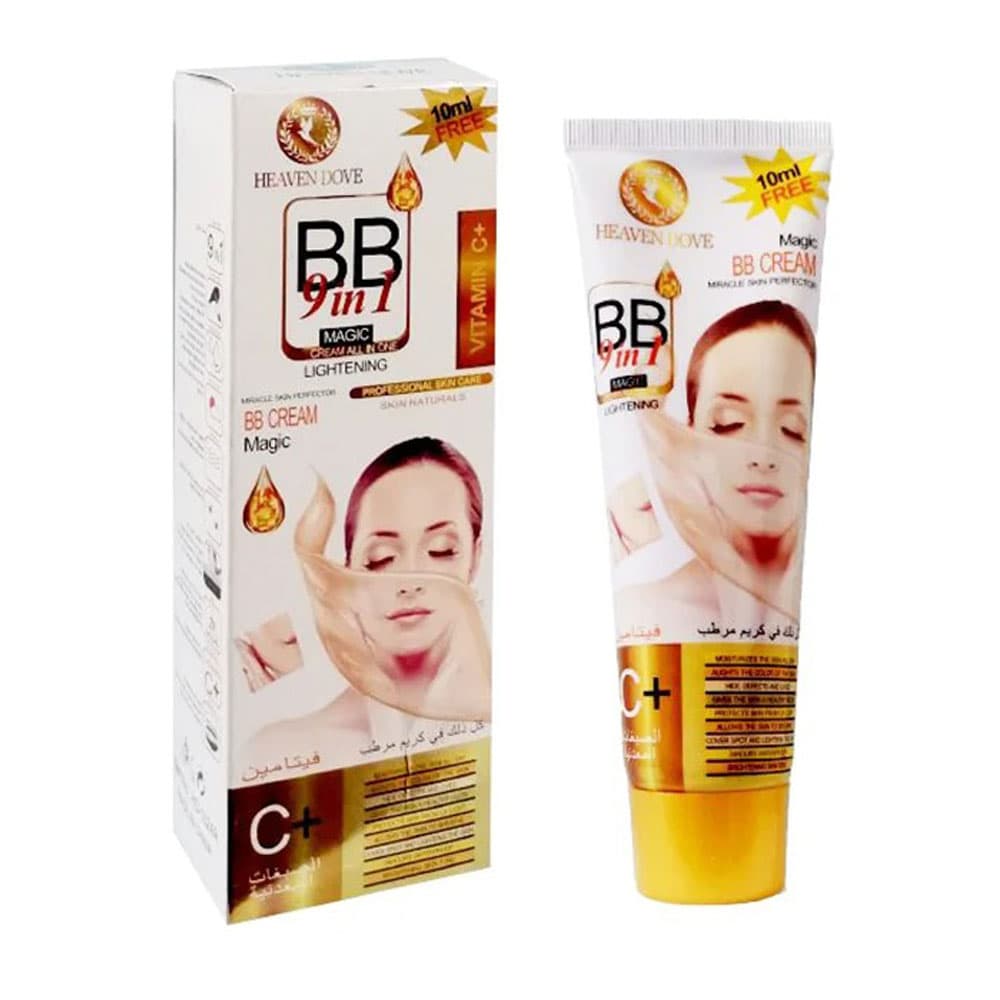 بی بی کرم ۹ کاره دکتر لانا DR Lana ا DR Lana 9-in-1 BB Cream