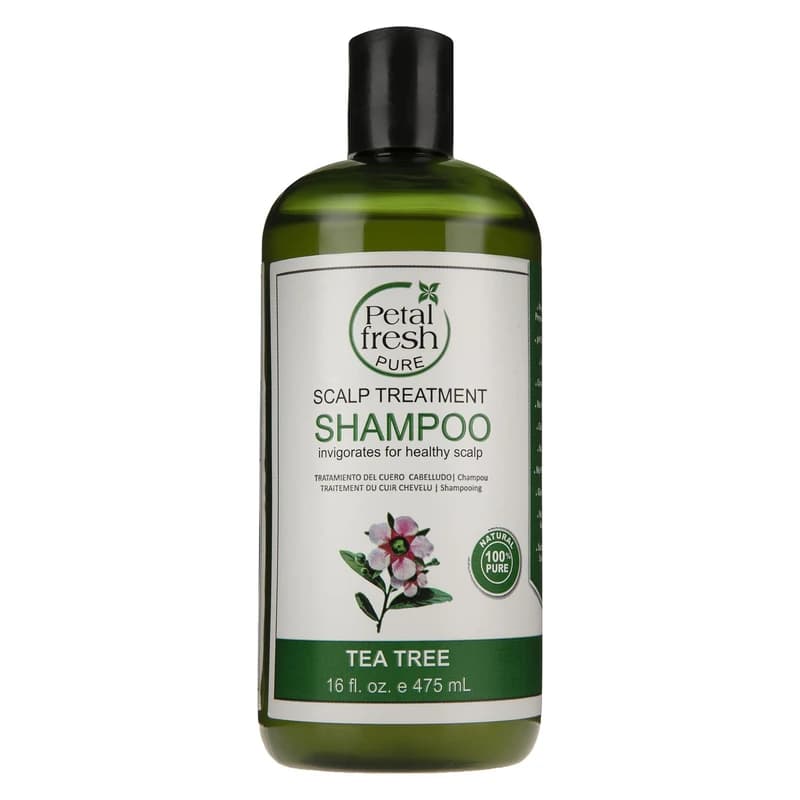 شامپو پتال فرش Tea Tree Petal fresh