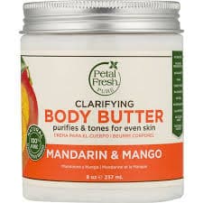 کره بدن پتال فرش انبه و نارنگی Prtal fresh Mandarin & Mango