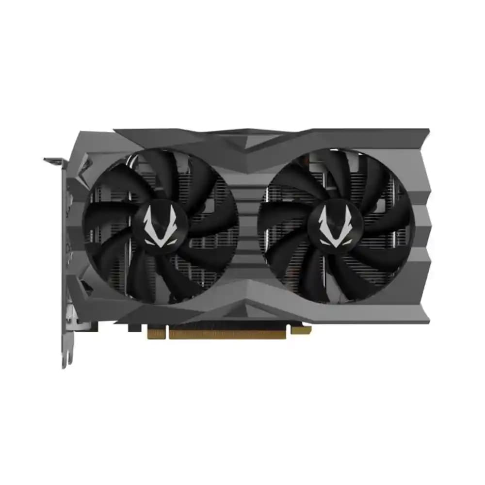کارت گرافیک زوتک ZOTAC GeForce RTX 2060 GAMING 6G کارکرده — تصویر ۵