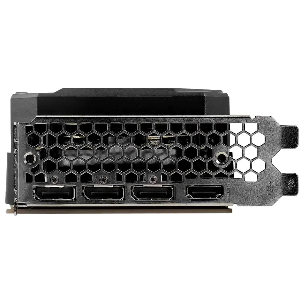 کارت گرافیک پالیت مدل Palit RTX 3070 ti Gaming Pro 8G کارکرده — تصویر ۹