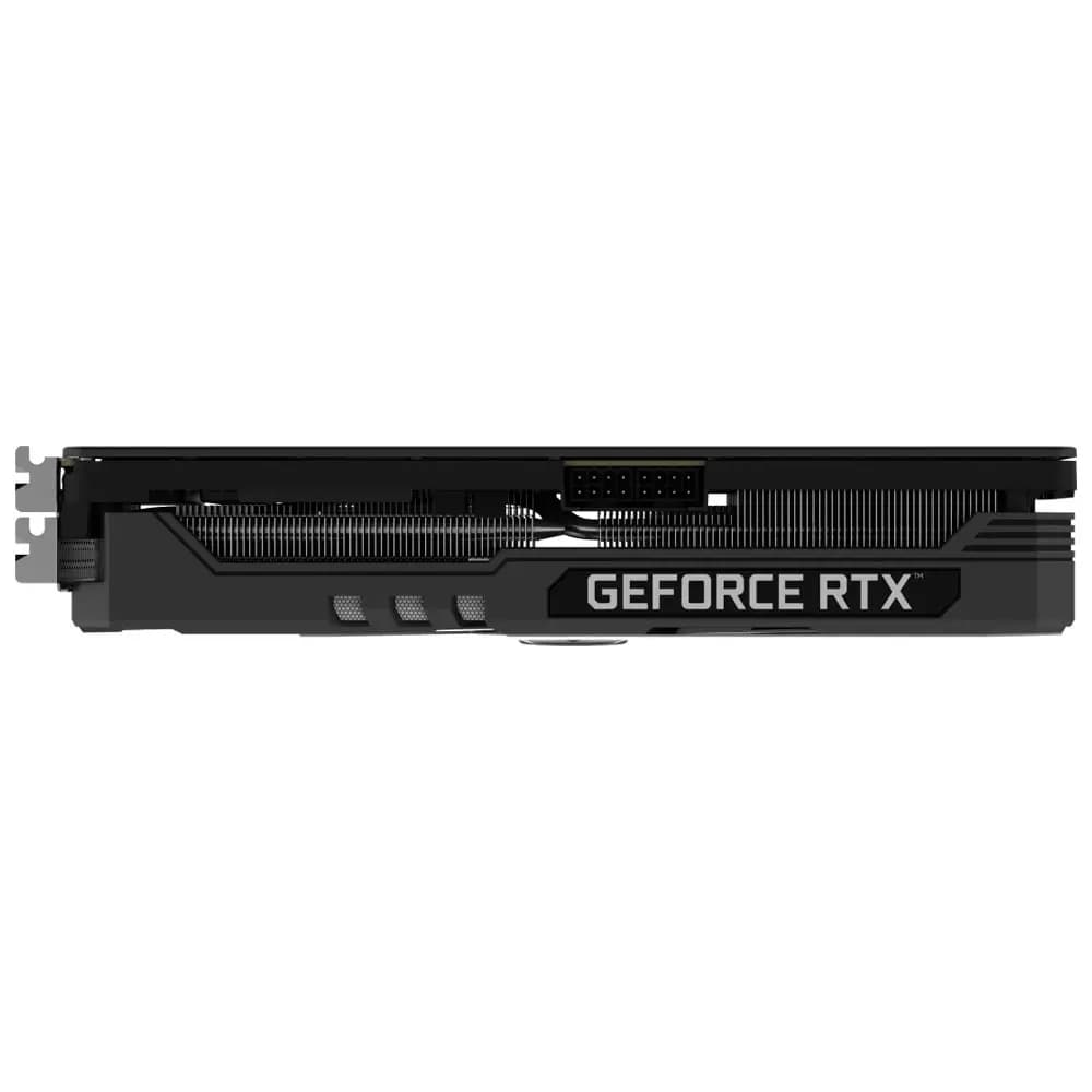 کارت گرافیک پالیت مدل Palit RTX 3070 ti Gaming Pro 8G کارکرده — تصویر ۳