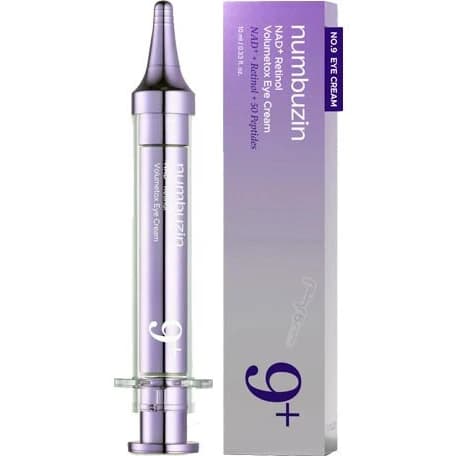 کرم دور چشم نامبوزین 9+ مدل رتینول و NAD+ نامبوزین — تصویر ۳