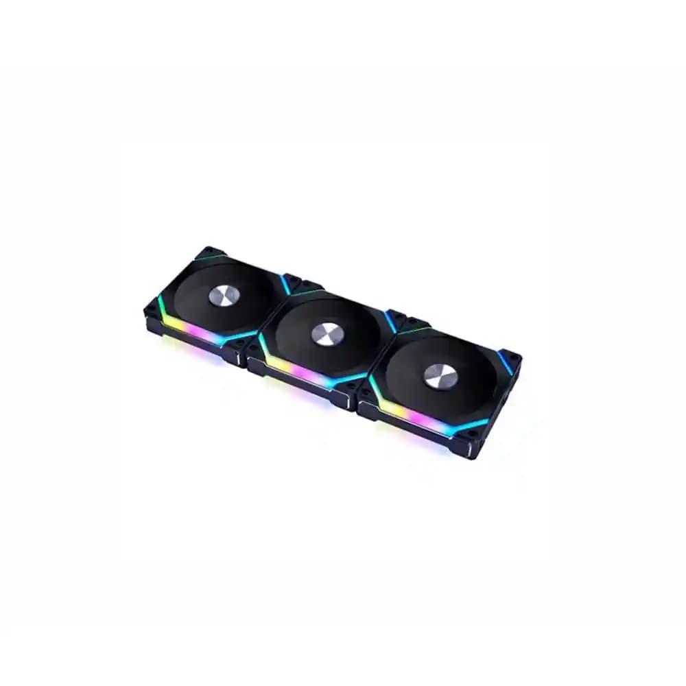 فن کیس لیان لی Lian Li UNI Fan SL 120 ARGB بسته 3 عددی — تصویر ۳