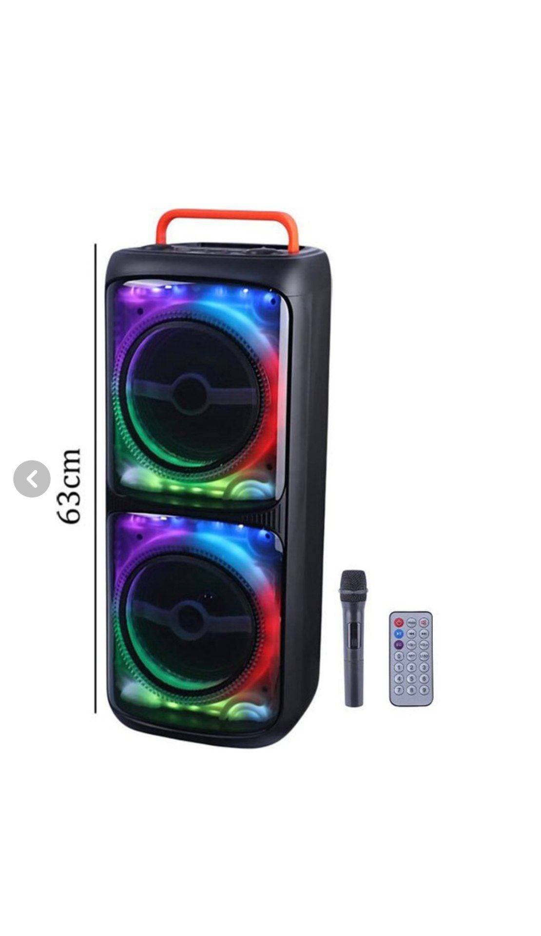 اسپیکر شارژی ZQS8290 — تصویر ۱۰
