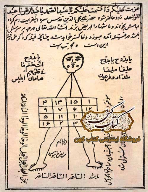 دانلود کتاب کلیات کنزالحسینی — تصویر ۷