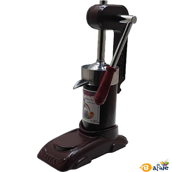 آبمیوه گیری و آب مرکبات گیر دستی بیتا مدل 105 — تصویر ۵
