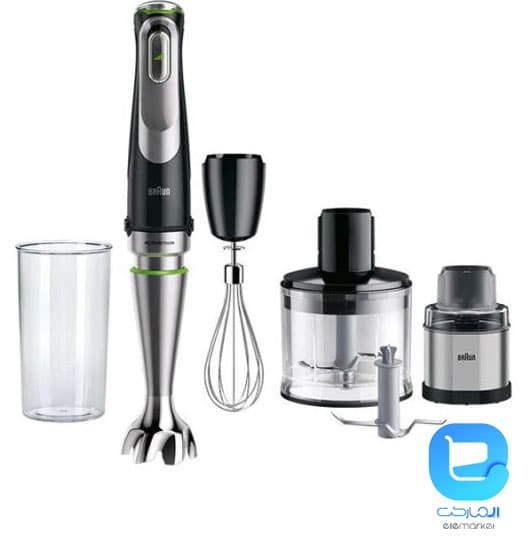 گوشت کوب برقی براون MQ9138XI — تصویر ۴