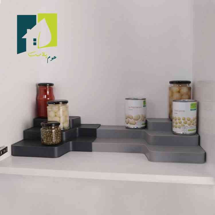 استند کشویی پله ای کابینت — تصویر ۸