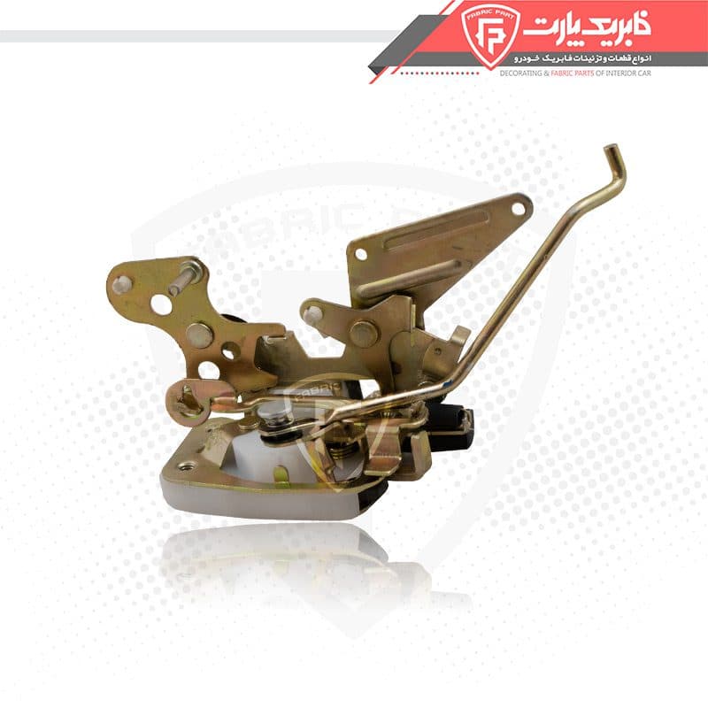 قفل درب تیبا عقب راست