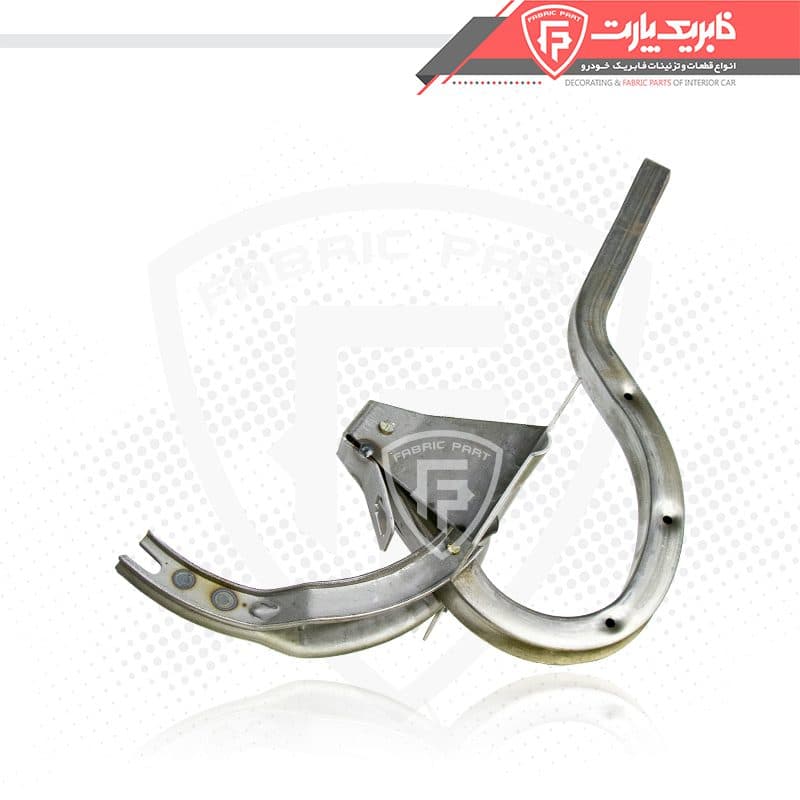 لولای درب صندوق پراید چپ