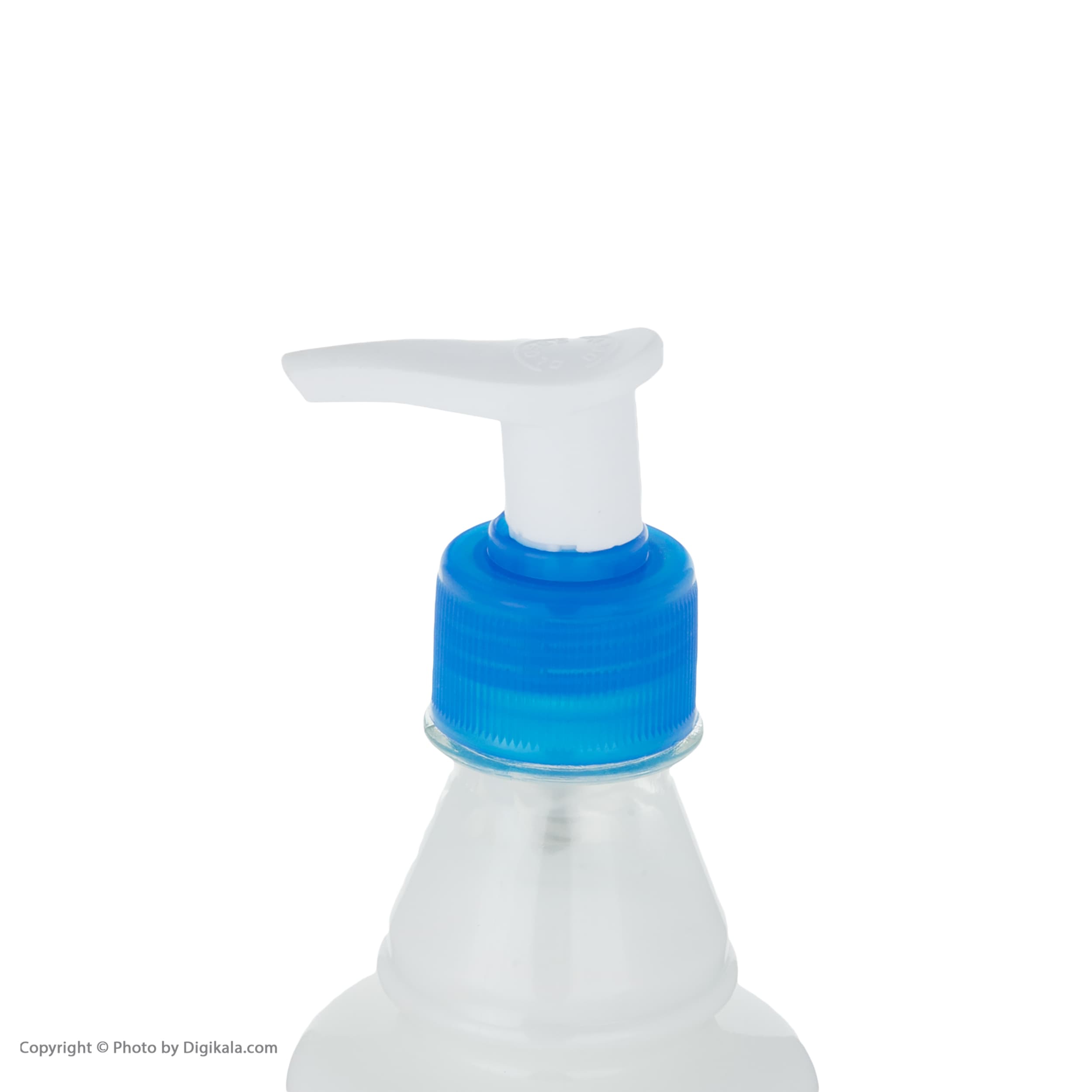 کرم مرطوبکننده کامان مدل oil free حجم 400 میلیلیتر — تصویر ۴