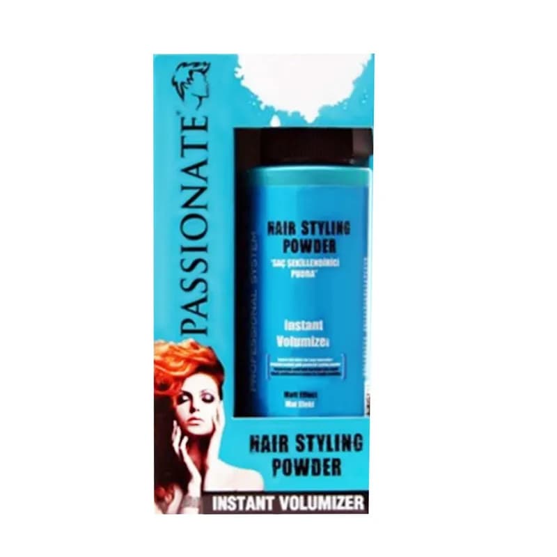 پودر حالت دهنده مو پشینت مدل Styling Revolution وزن 20 گرم — تصویر ۶