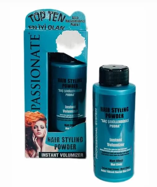 پودر حالت دهنده مو پشینت مدل Styling Revolution وزن 20 گرم — تصویر ۷