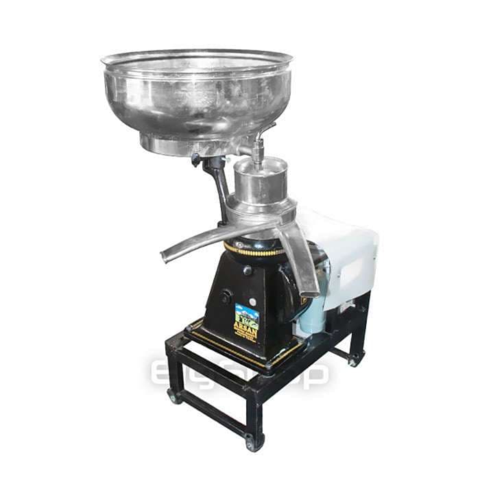 خامه گیر صنعتی 180 لیتری EIG (وارداتی درجه 1)