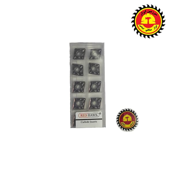 الماس تراشکاری لوزی رد هاوک CNMG 120408 – NA RH 613