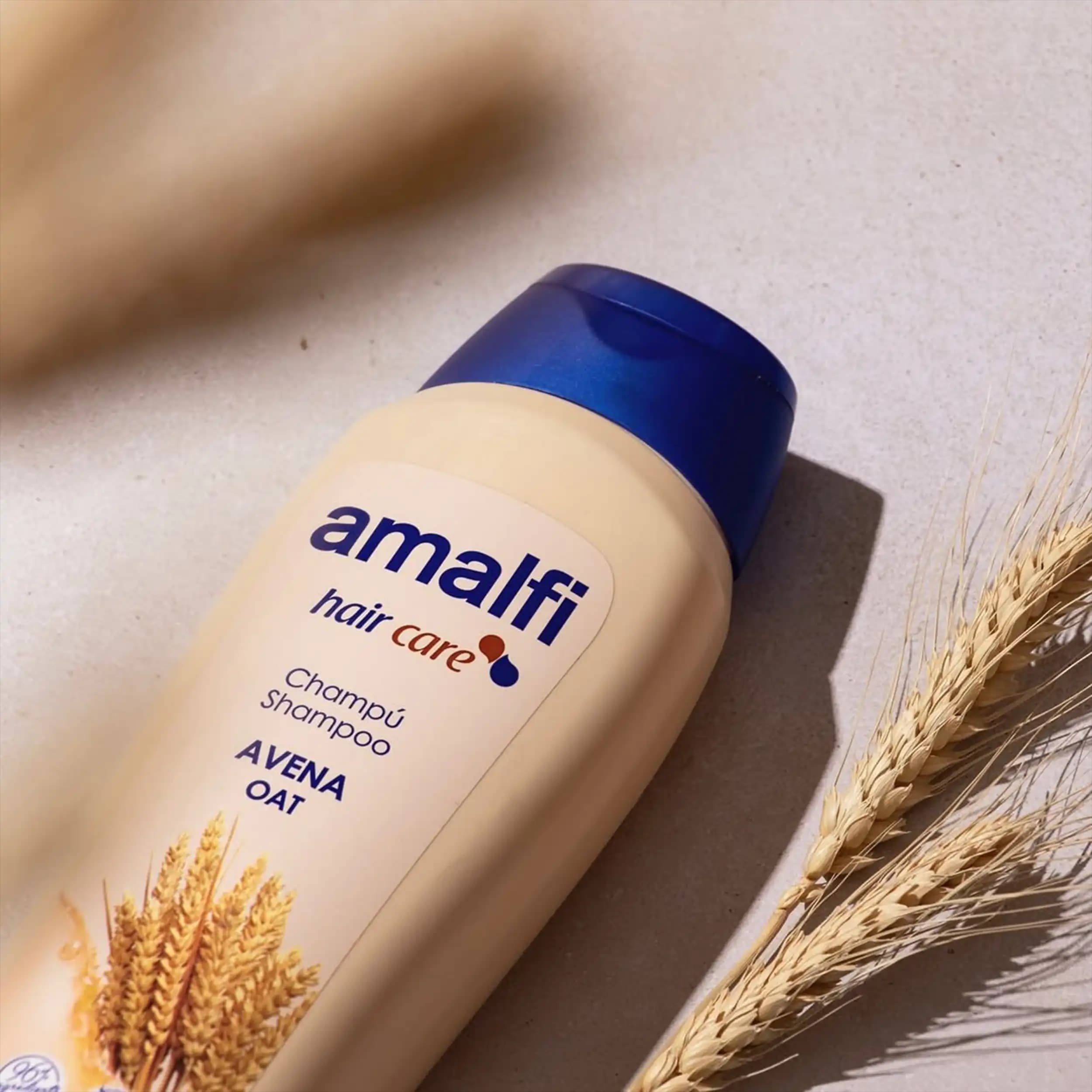 شامپو جو دوسر آمالفی | Amalfi Oat Shampoo 750ml — تصویر ۹