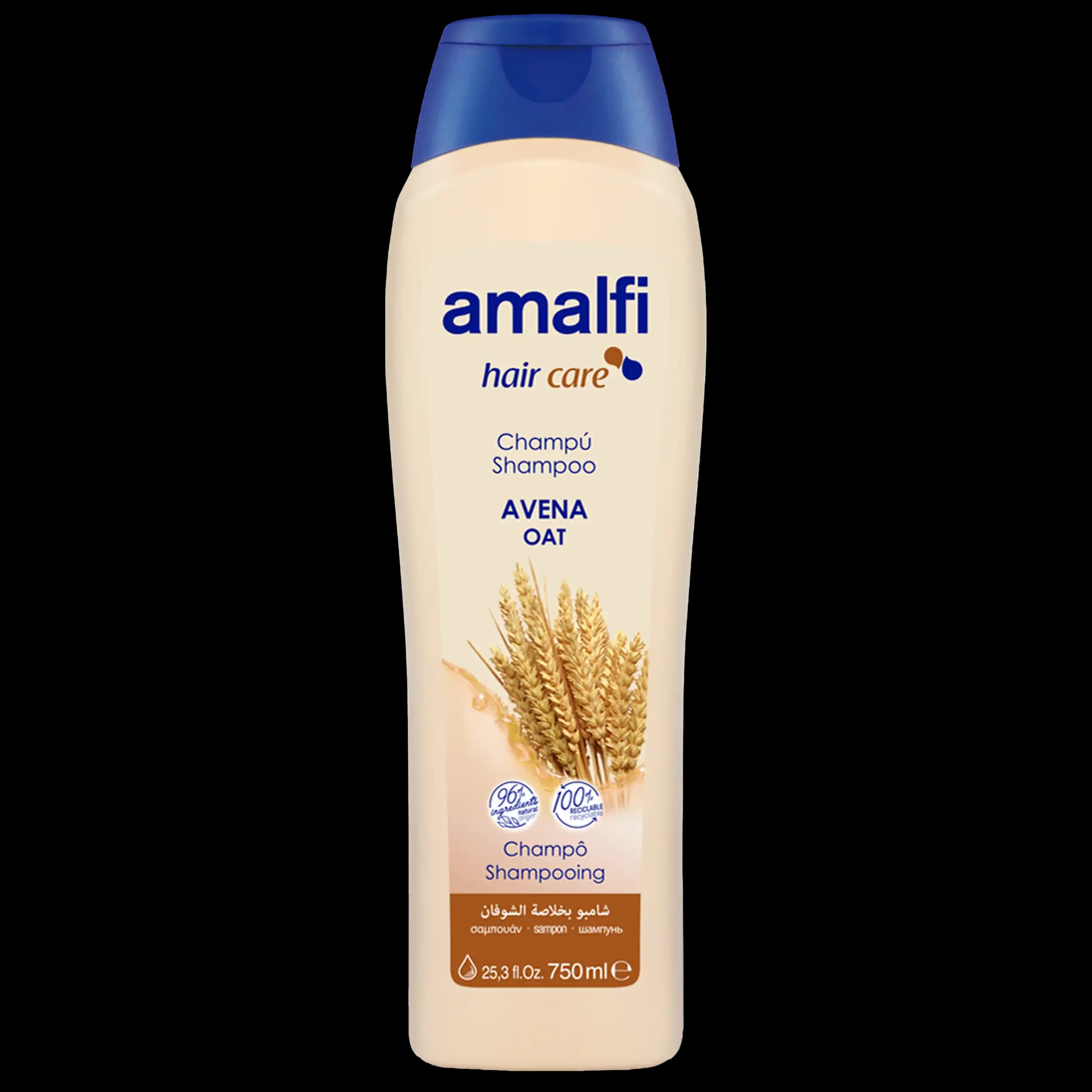 شامپو جو دوسر آمالفی | Amalfi Oat Shampoo 750ml