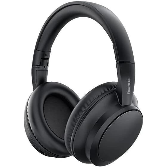 هدفون بیسیم ریمکس مدل RB-100HB — تصویر ۱۰
