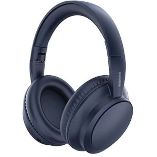هدفون بیسیم ریمکس مدل RB-100HB — تصویر ۱۲