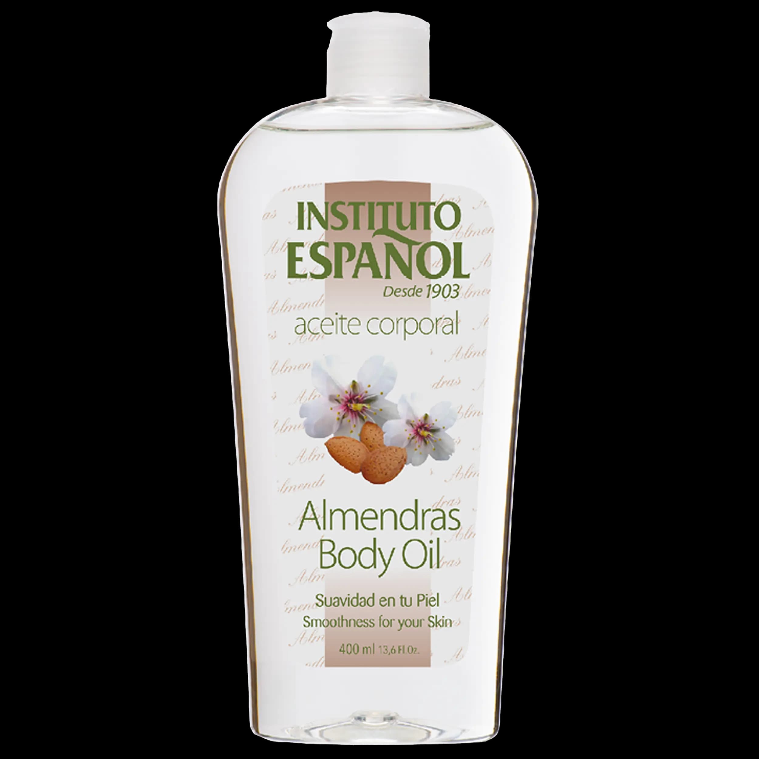 روغن بدن بادام اسپانول | Almond Body Oil 400 ml — تصویر ۴