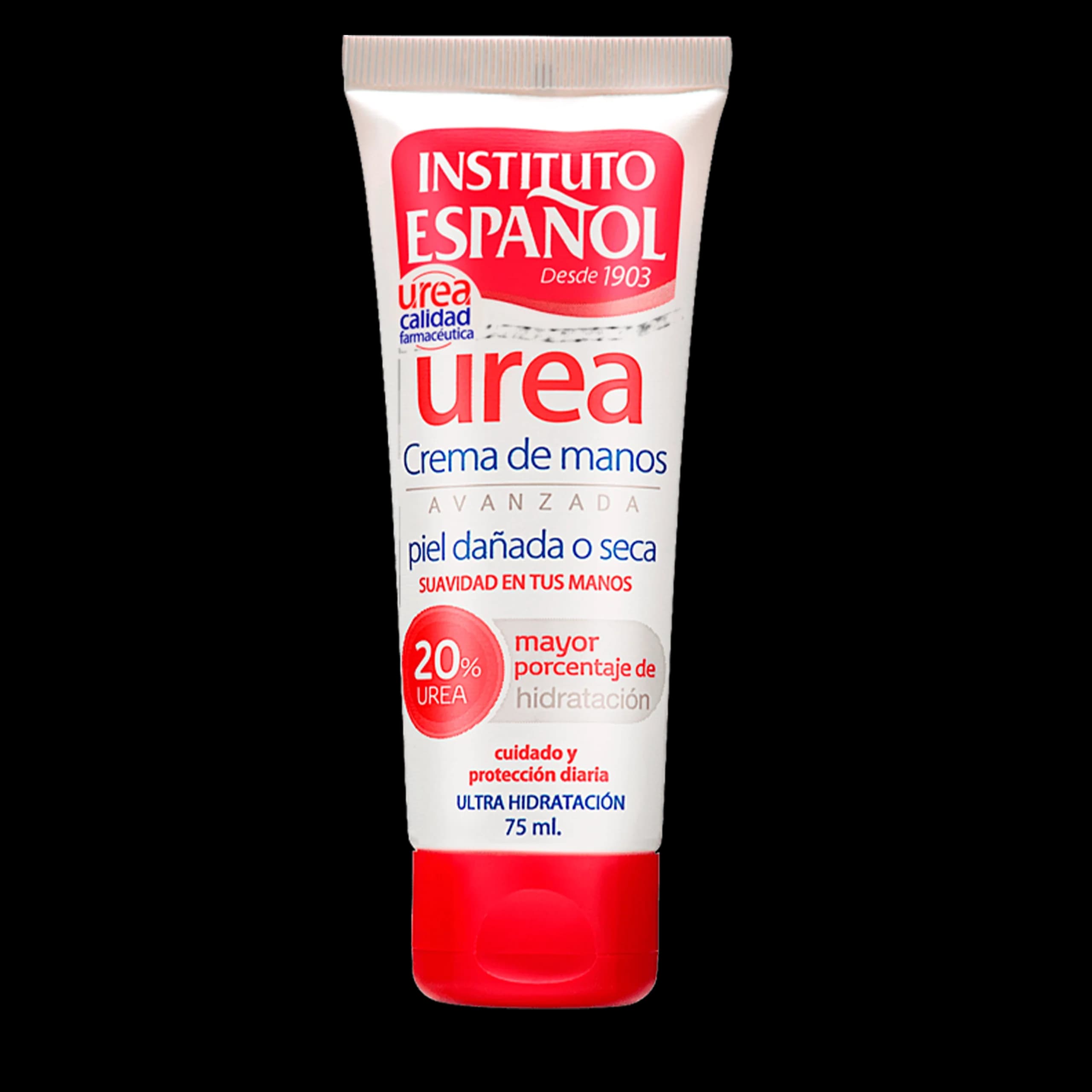 کرم دست پوست آسیب دیده مدل اوره اسپانول | Urea Hand Cream Espanol 75 ml