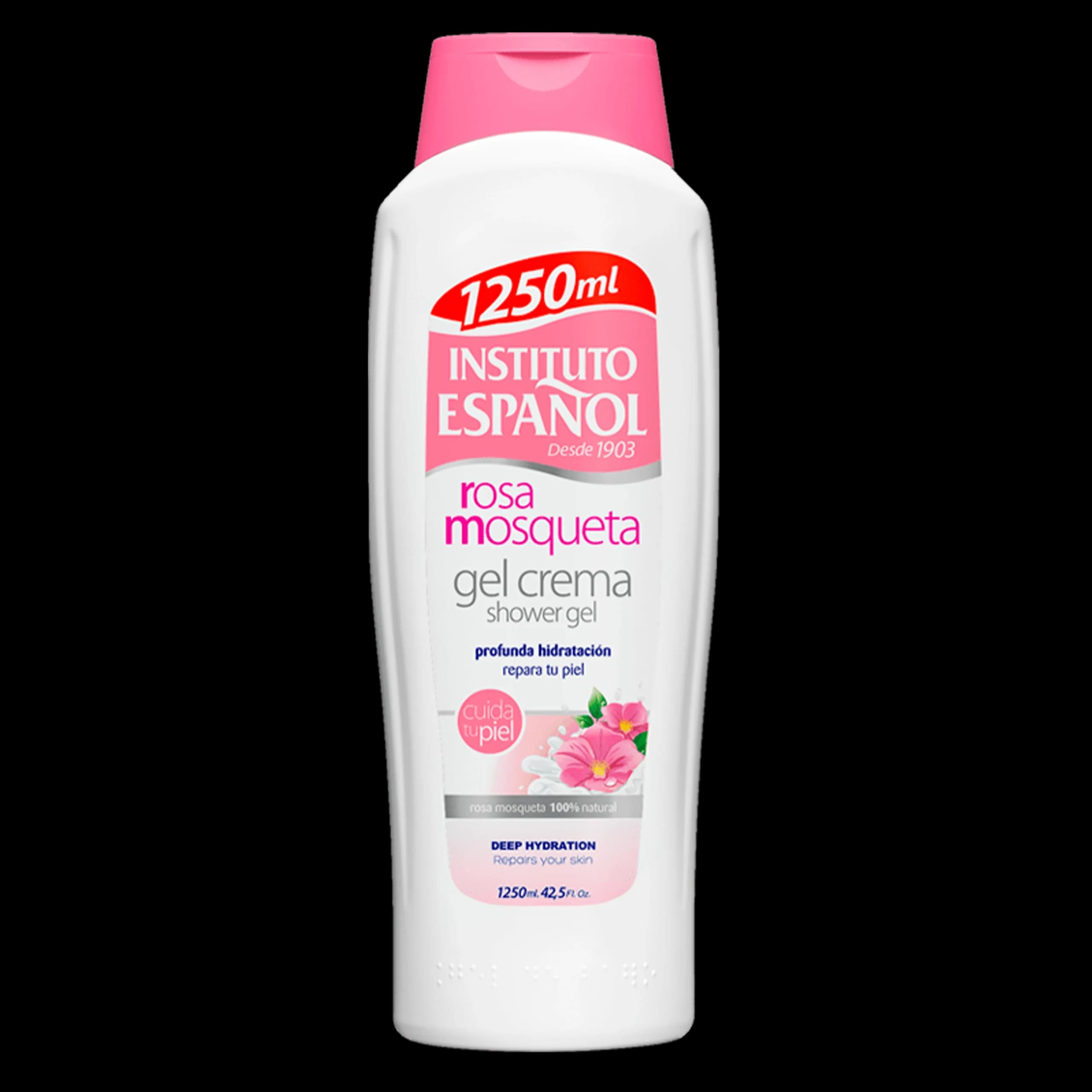 شامپو بدن گل رز اسپانول | shower gel rosa Espanol 1250 ml