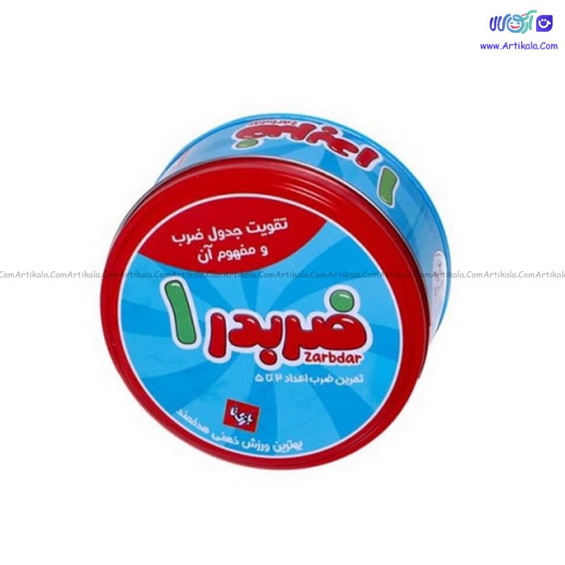بازی ضربدر بازی تا — تصویر ۲