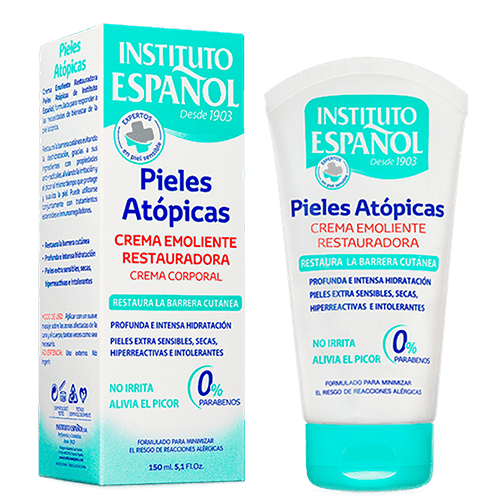 کرم تیوپی مرطوب کننده اتوپیک اسپانول 150 میل | Piel Atopica Moisturizing — تصویر ۷