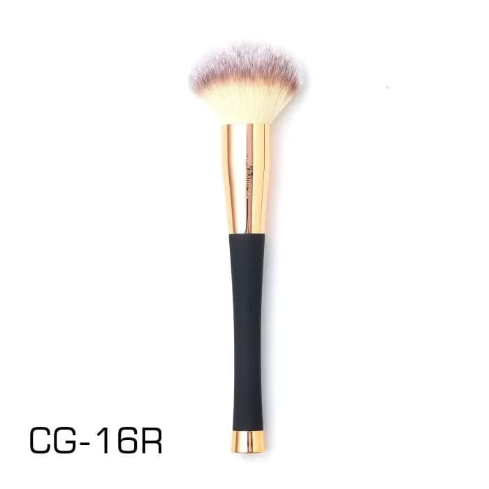 براش حرفه ای محصولات پودری میچانو کد 16R — تصویر ۳