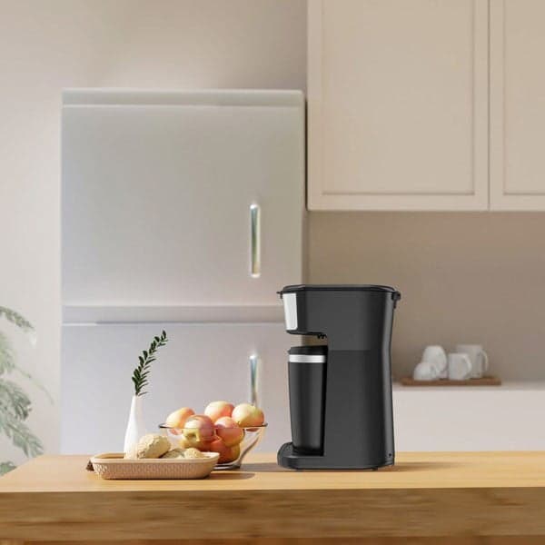 دستگاه قهوه ساز همراه با ماگ مسافرتی لیپرسو مدل LPCMTMBK ا LePresso Coffee Maker with Travelling Mug 450W (تک/عمده) — تصویر ۷