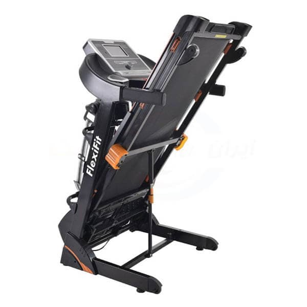 تردمیل خانگی چند کاره فلکسی فیت مدل Flexi Fit F606DS — تصویر ۷