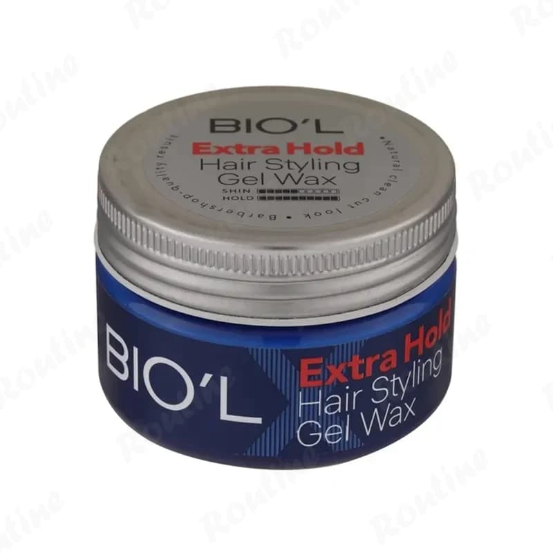 ژل واکس مو مدل Extra Hold بیول 150 میلیلیتر