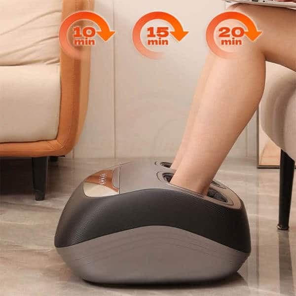 ماساژور پا بن کر مدل Boncare Q6 Foot Massager — تصویر ۵