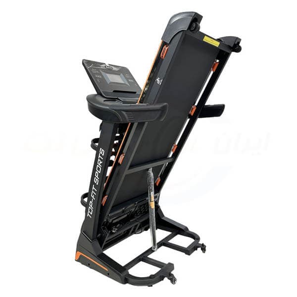 تردمیل خانگی چندکاره تاپ فیت مدل BFT-07 — تصویر ۳