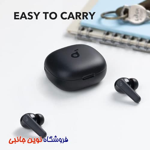 هندزفری ایرپاد انکر مدل R50i ا ANKER Soundcore R50i True HiCopy Wireless in-Ear Earbuds (تک / عمده ) — تصویر ۵