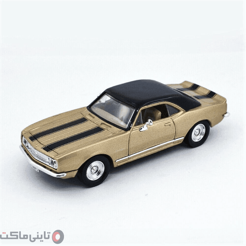 ماکت ماشین 1967 Chevrolet Camaro Z28 برند Lucky Diecast
