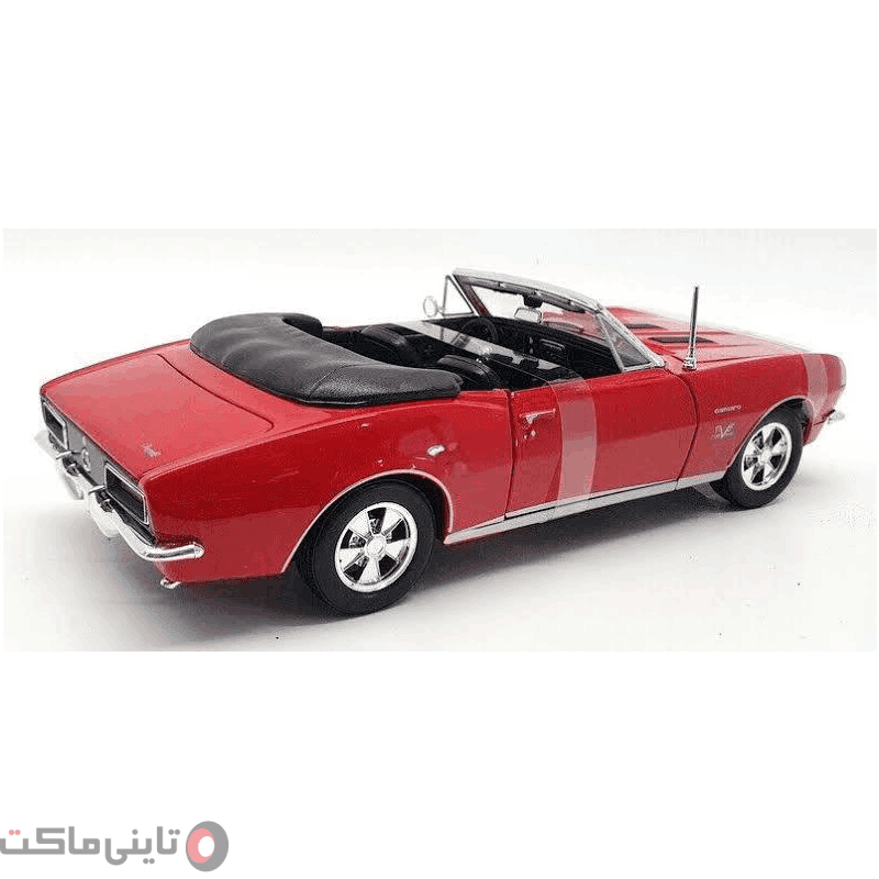 ماکت ماشین Chevrolet Camaro برند Maisto — تصویر ۳