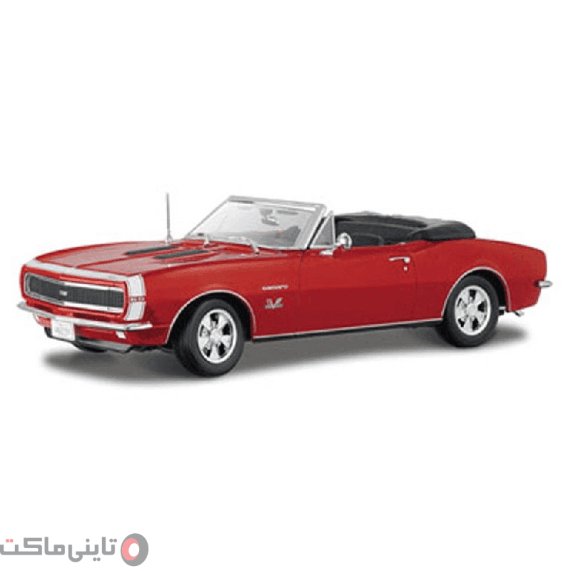 ماکت ماشین Chevrolet Camaro برند Maisto — تصویر ۲