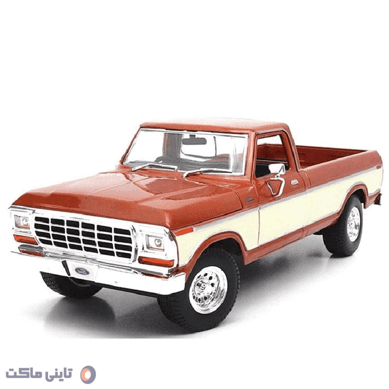 ماکت ماشین Ford F150 Pick-up برند Maisto