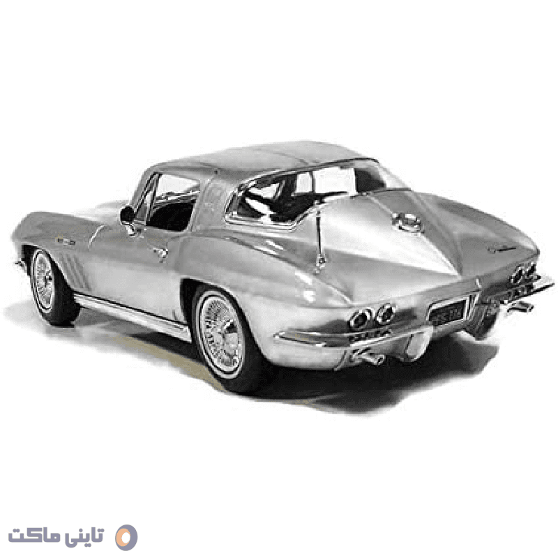 ماکت ماشین 1965 Corvette برند Maisto — تصویر ۷