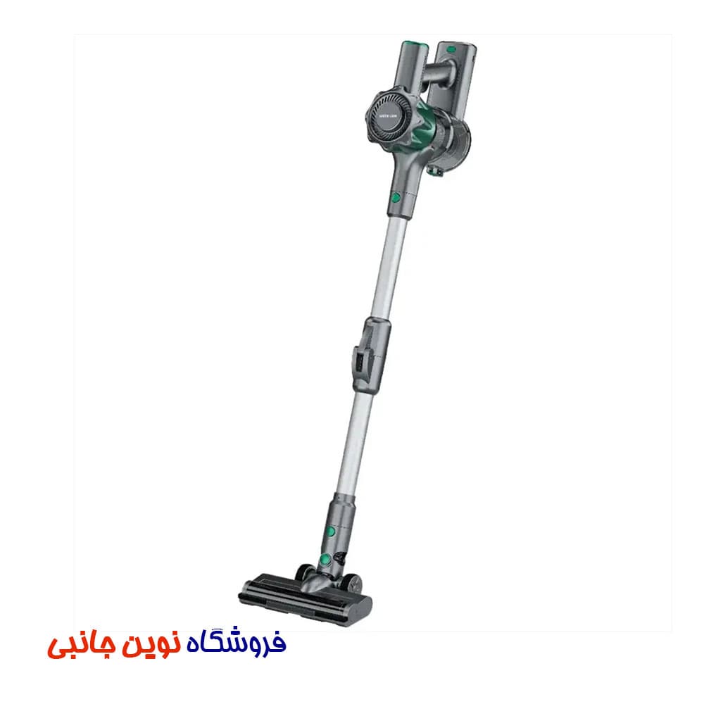 جارو شارژی دستی پرقدرت گرین لاین مدل Gl-VC16 ا Green Lion GNVC16CLNRGY Lite Cordless Vacuum Cleaner with 180° Foldable Tube (تک / عمده)