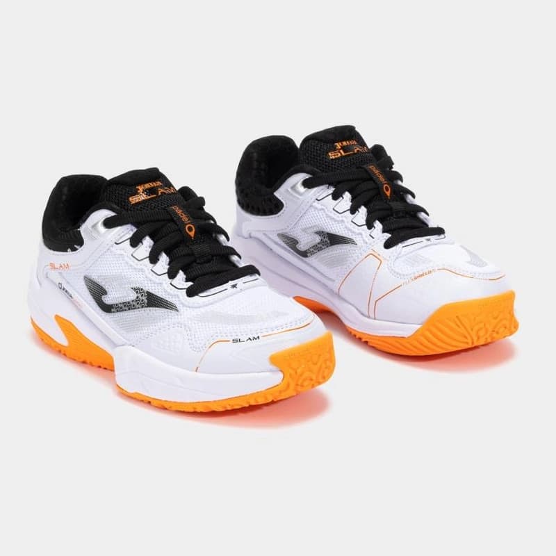 کفش پدل جوما مدل SLAM JR 2502 WHITE — تصویر ۳