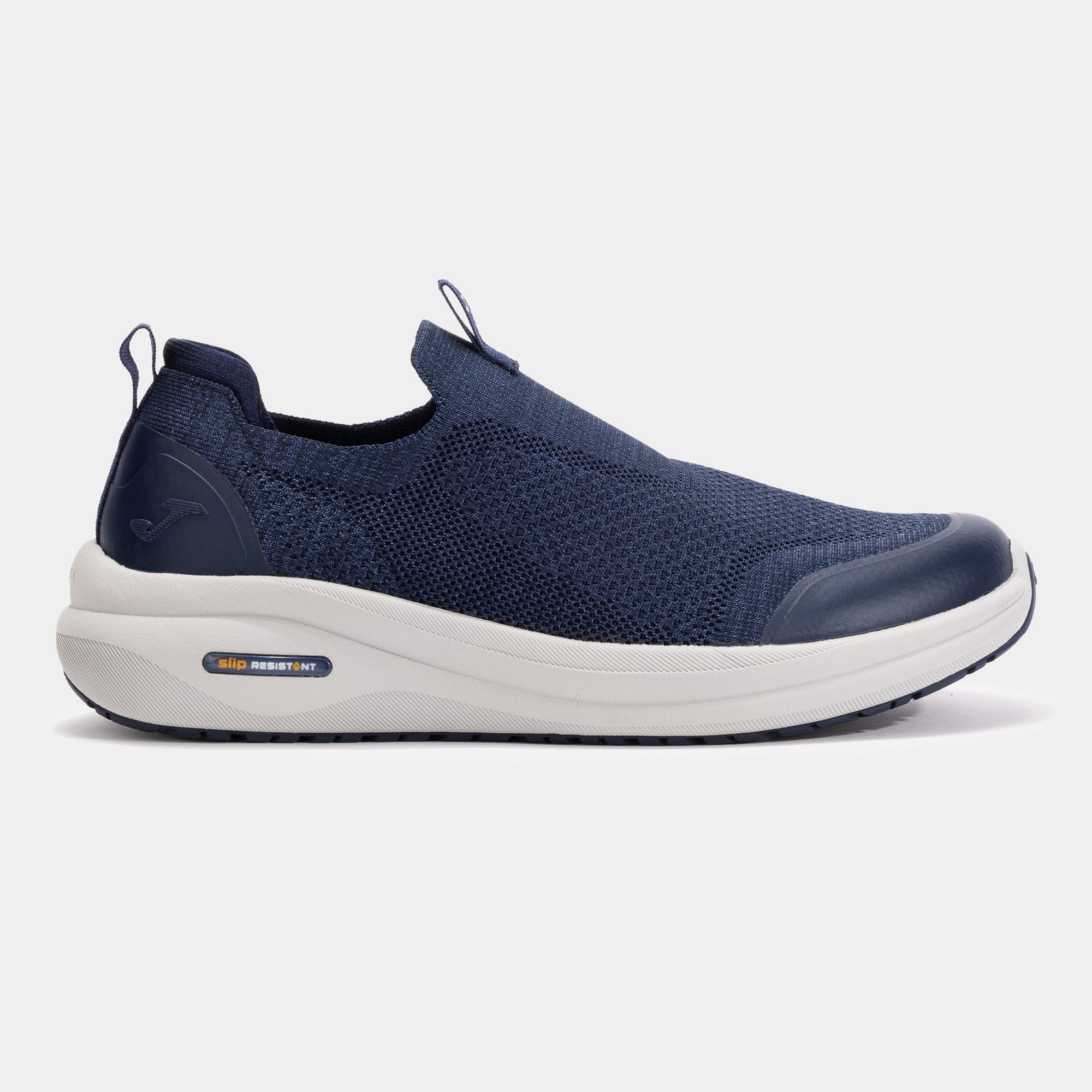 کفش رانینگ مدلLACELESS MEN 2503 NAVY BLUE — تصویر ۲