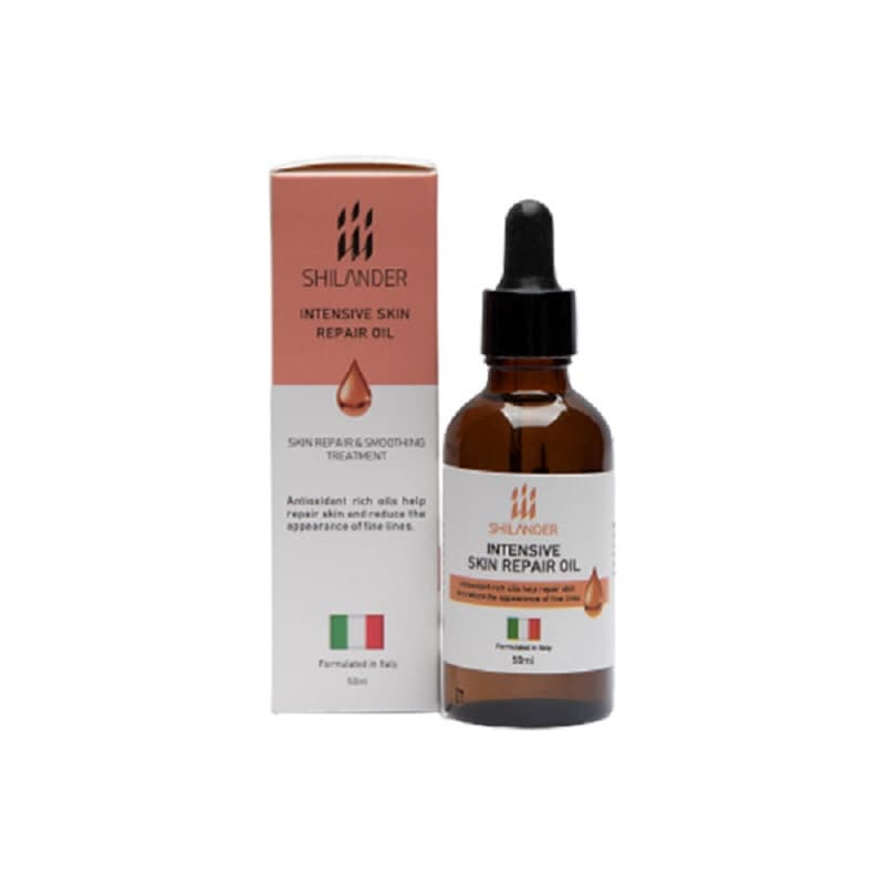 روغن پوست شیلاندر مدل بازسازی کننده حجم 50mL