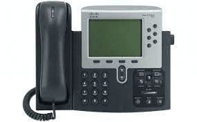آی پی فون سیسکو CP-7962G استوک