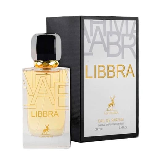 عطر ادکلن لیبرا الحمبرا ایو سن لورن لیبر Alhambra Libbra — تصویر ۹