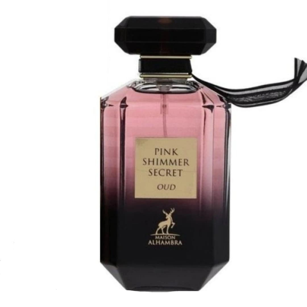 عطر ادکلن زنانه ویکتوریا سکرت بامب شل عود الحمبرا (Alhambra Victoria’s Secret Bombshell Oud) — تصویر ۹