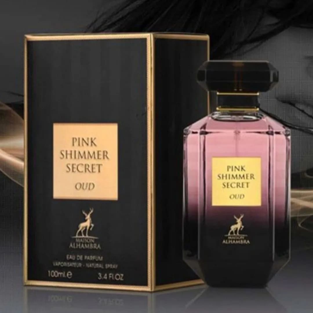 عطر ادکلن زنانه ویکتوریا سکرت بامب شل عود الحمبرا (Alhambra Victoria’s Secret Bombshell Oud) — تصویر ۱۰
